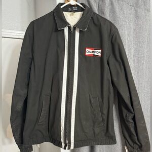 Lucky Brand Champion Reversible Jacket